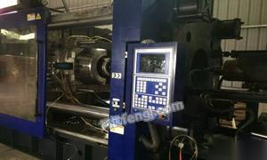 工厂转让 95成新天隆二代海天1000t注塑机及技术转让