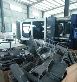 工厂整体转让 海天1000t二代伺服注塑机及配套技术转让