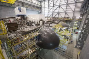 深海巨兽的诞生 透视中美俄核潜艇生产线与中国新厂的科技跃升